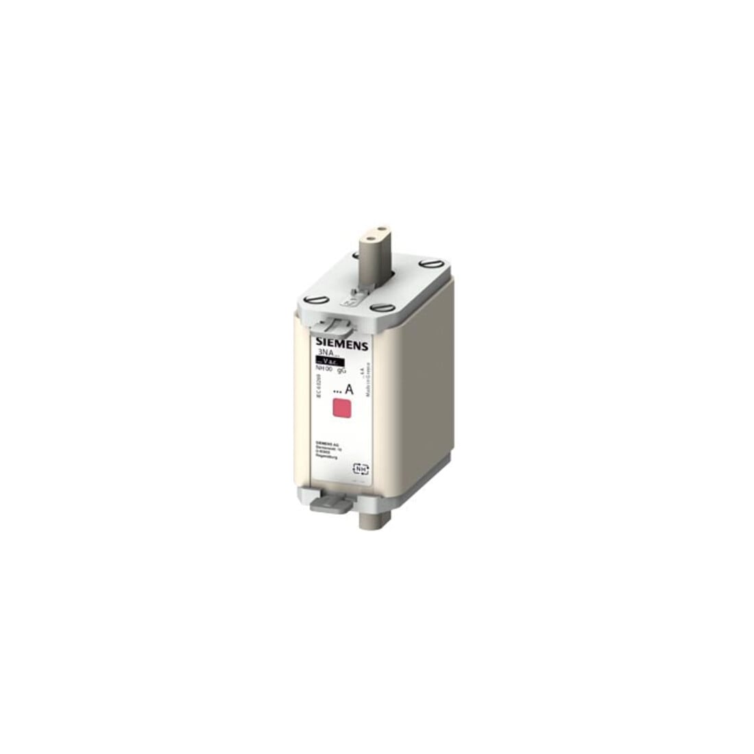 Siemens Indus.Sector Fusible NH G00 160A 500AC/250DC 3NA6836