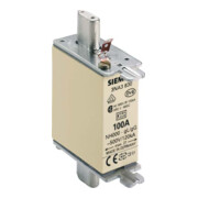 Siemens Indus.Sector Fusible NH G000 100A 500AC 3NA3830-1