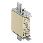 Siemens Indus.Sector Fusible NH G000 100A 500AC 3NA3830-3