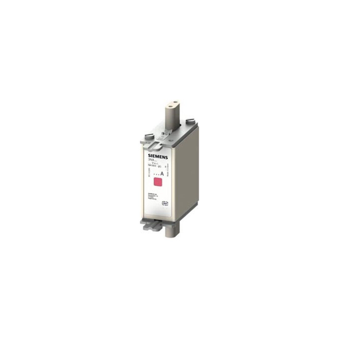Siemens Indus.Sector Fusible NH G000 40A 500AC/250DC 3NA7817
