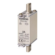 Siemens Indus.Sector Fusible NH G000 6A 500AC/250VDC 3NA3801-1