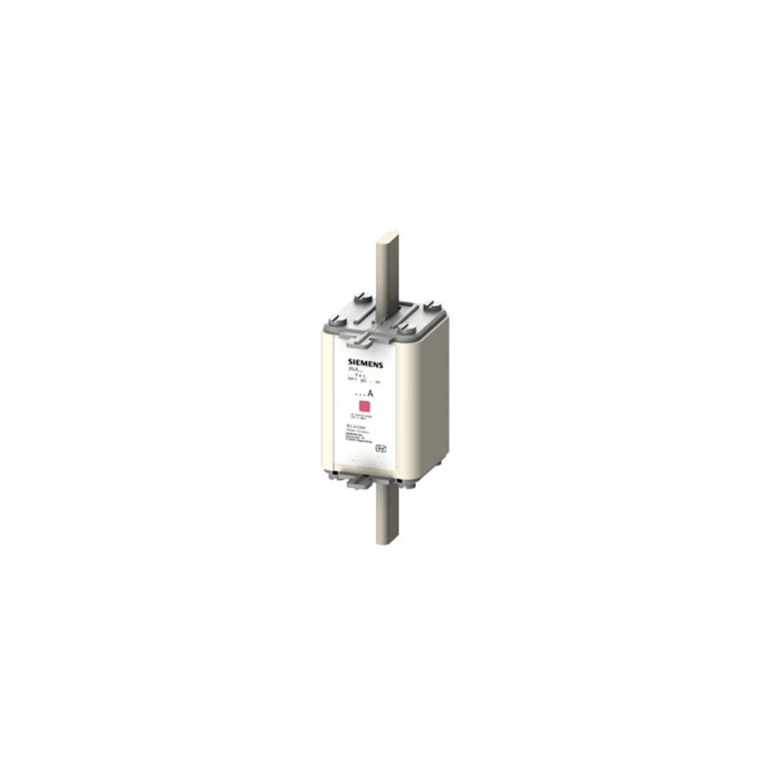Siemens Indus.Sector Fusible NH G1 200A 500AC/440VDC 3NA7140