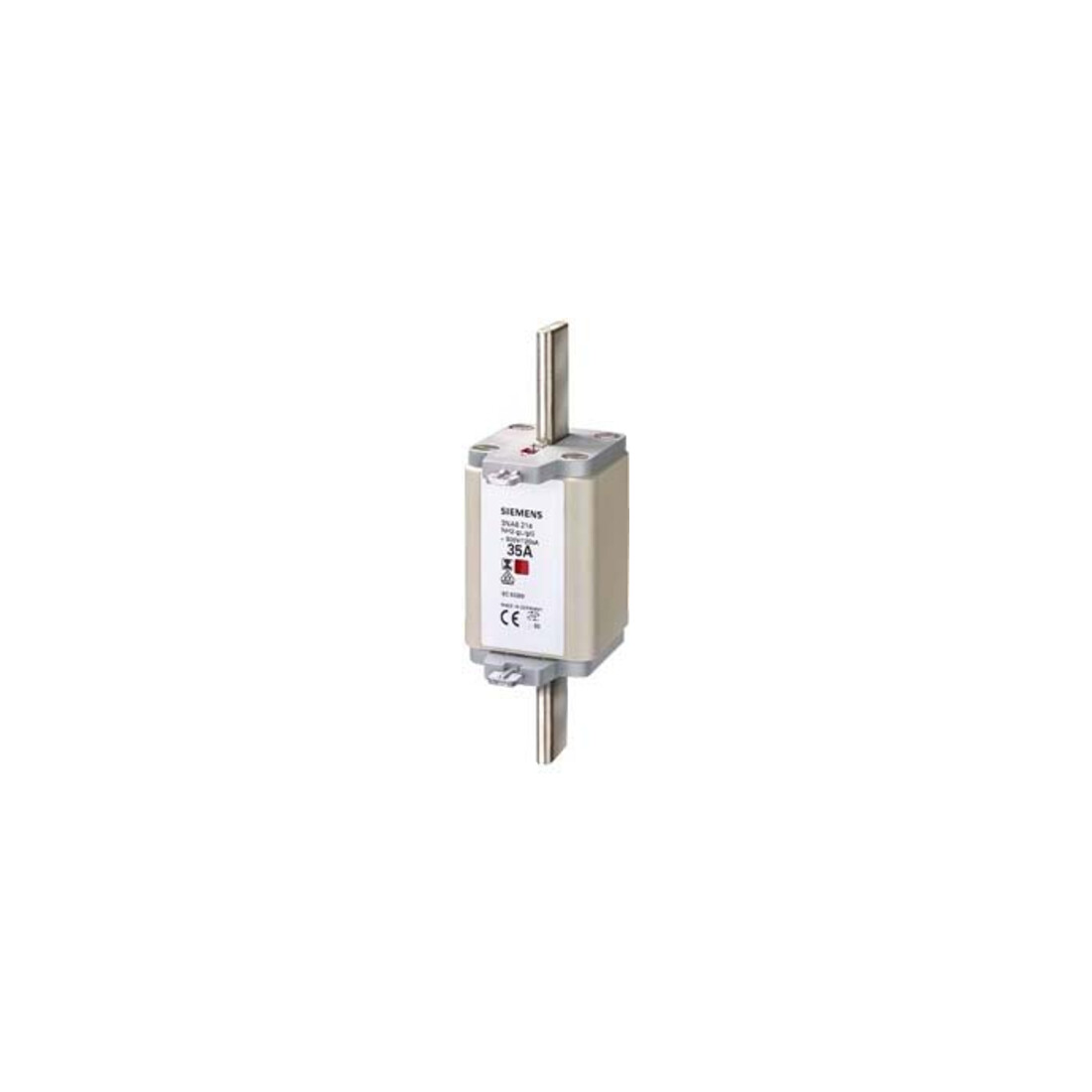 Siemens Indus.Sector Fusible NH G2 200A 500AC/440VDC 3NA6240
