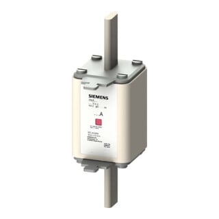 Siemens Indus.Sector Fusible NH G2 63A 500AC/440VDC 3NA7222