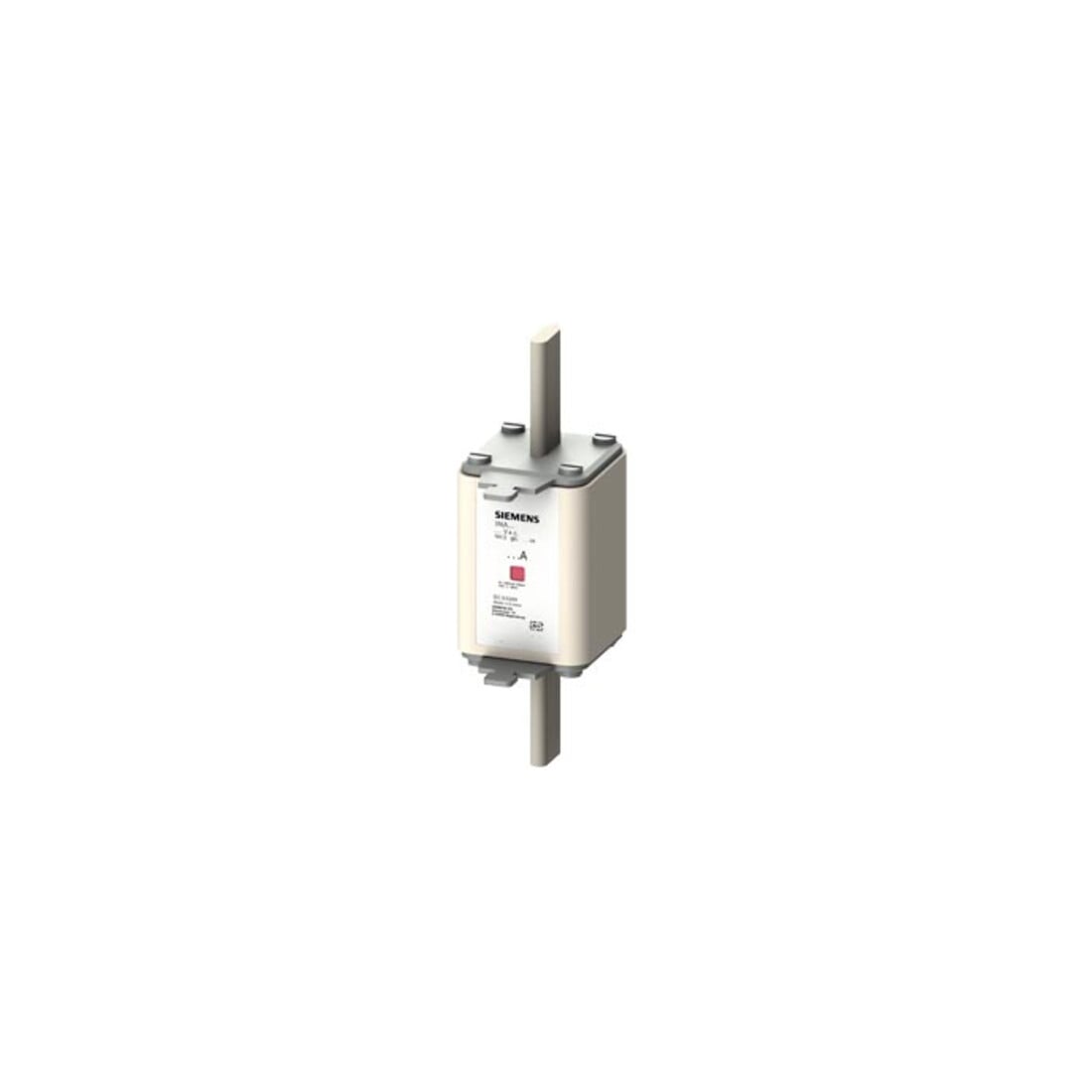 Siemens Indus.Sector Fusible NH G2 63A 500AC/440VDC 3NA7222
