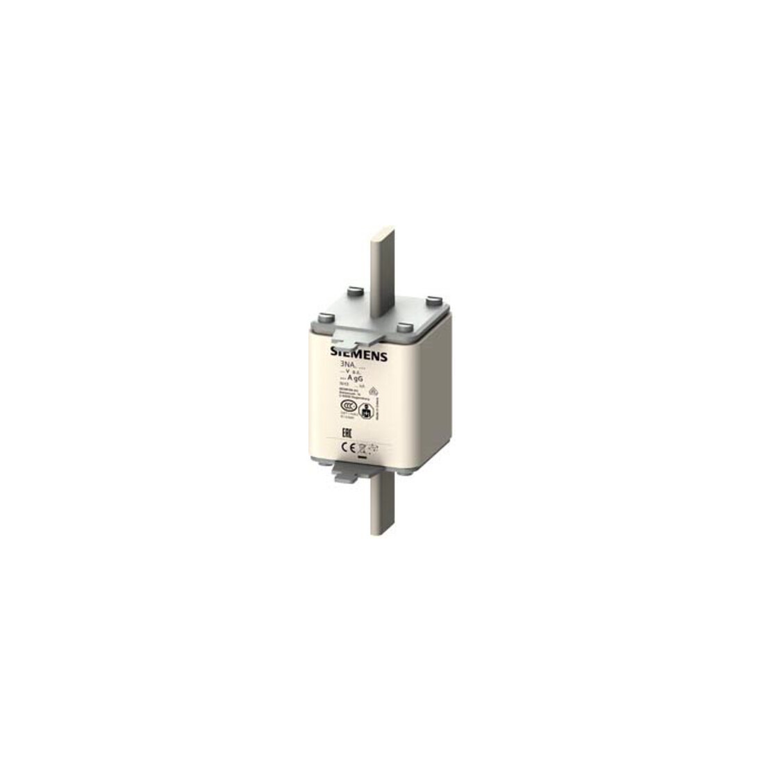Siemens Indus.Sector Fusible NH G3 355A 500AC/440VDC 3NA3354