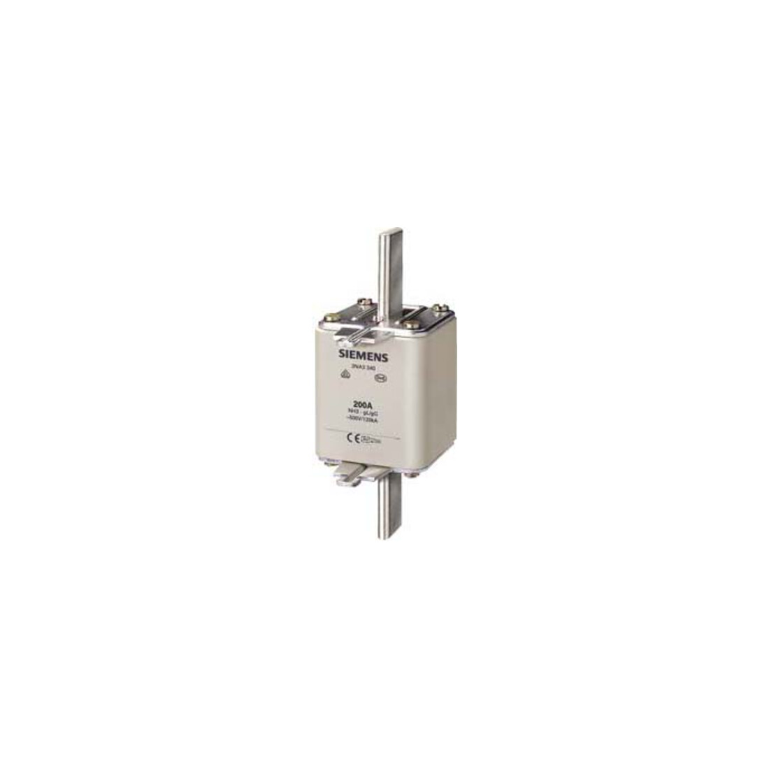 Siemens Indus.Sector Fusible NH G3 500A 500AC/440VDC 3NA3365