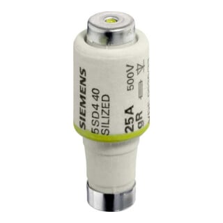 Siemens Indus.Sector Fusible Silized DIII E33 63A 5SD470