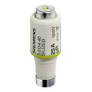 Siemens Indus.Sector Fusible Silized DIII E33 63A 5SD470-1