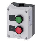 Siemens Indus.Sector Gehäuse f. Befehlsgeräte 3SU1802-0AB00-2AB1-1