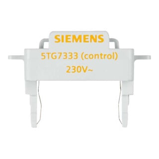 Siemens Indus.Sector Glimmlampe Delta, 230V 0,9mA 5TG7333