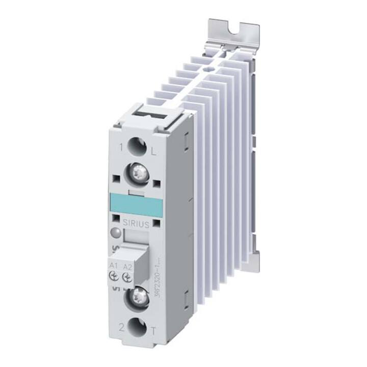 Siemens Indus.Sector Halbleiterschütz 24-230V/24VDC 3RF2320-1AA02
