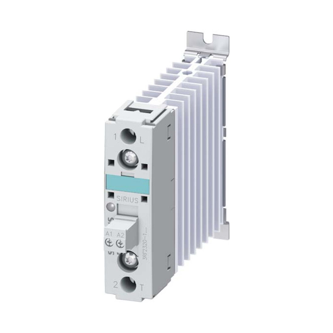 Siemens Indus.Sector Halbleiterschütz 24-230V/24VDC 3RF2320-1AA02