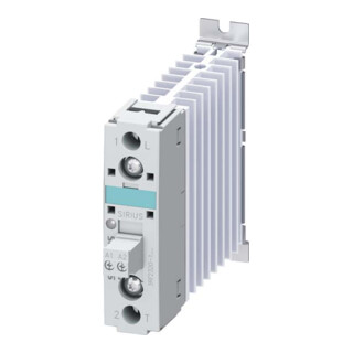 Siemens Indus.Sector Halbleiterschütz 48-460V 20A 3RF2320-1CA44