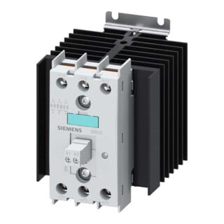 Siemens Indus.Sector Halbleiterschütz AC51 20A 40 Grd 3RF2420-1AC45