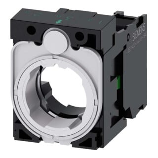 Siemens Indus.Sector Halter f. 3 Module, 1S 3SU1500-1AA10-1BA0