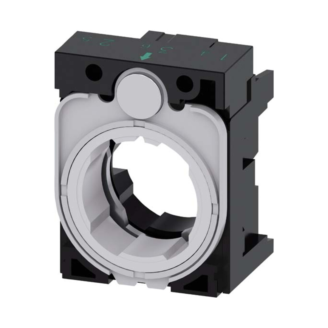 Siemens Indus.Sector Halter f. 3 Module 3SU1500-0AA10-0AA0