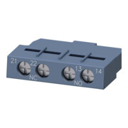 Siemens Indus.Sector Hilfsschalter 1S+1Ö,Bgr.S00/S0 3RV2901-1E-1