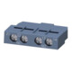 Siemens Indus.Sector Hilfsschalter 1S+1Ö,Bgr.S00/S0 3RV2901-1E