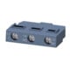 Siemens Indus.Sector Hilfsschalter 1W,Bgr.S00/S0 3RV2901-1D