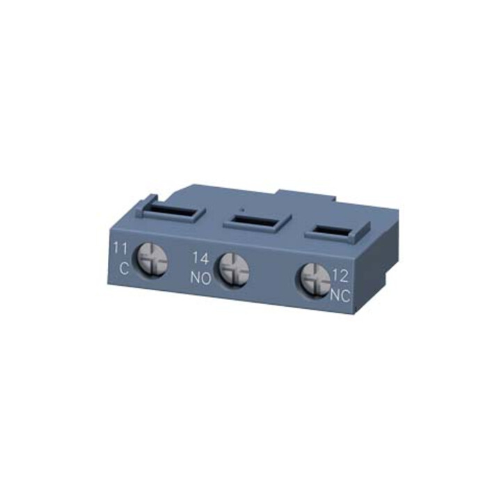 Siemens Indus.Sector Hilfsschalter 1W,Bgr.S00/S0 3RV2901-1D