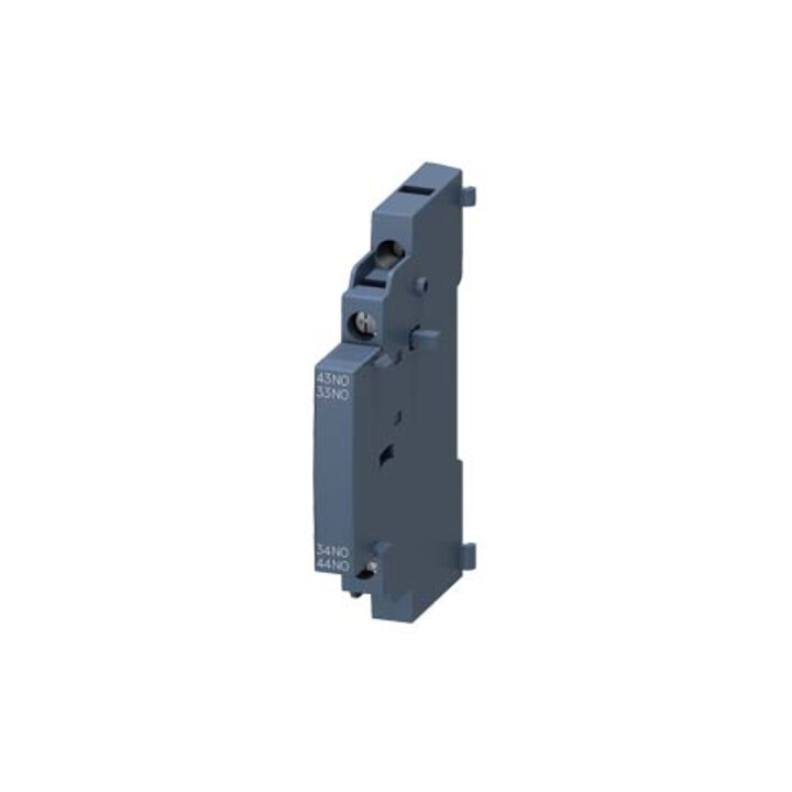 Siemens Indus.Sector Hilfsschalter 2S,Bgr.S00/S0 3RV2901-1B
