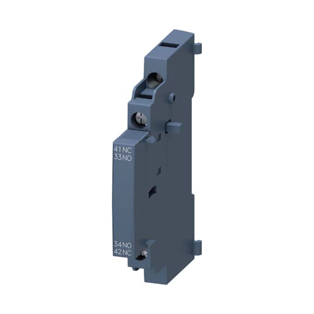 Siemens Indus.Sector Hilfsschalter Bgr.S00/S0 3RV2901-1A
