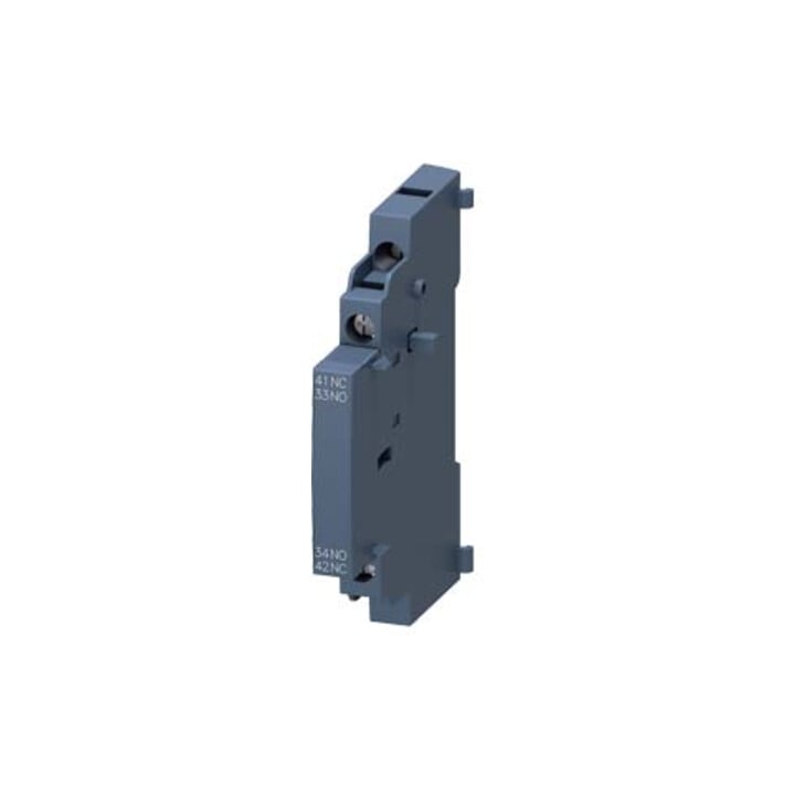 Siemens Indus.Sector Hilfsschalter Bgr.S00/S0 3RV2901-1A