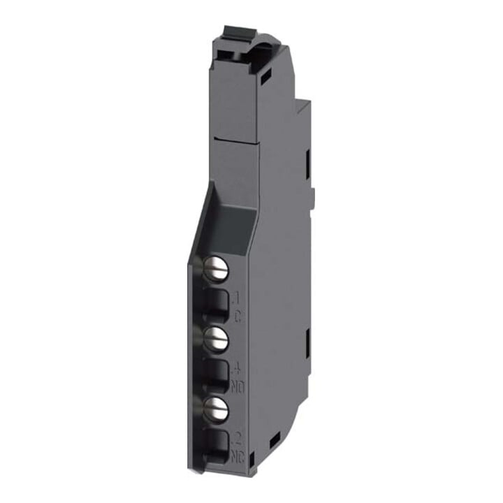 Siemens Indus.Sector Hilfsschalter Wechslerkontakt 3VA9988-0AA12