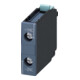 Siemens Indus.Sector Hilfsschalterblock 1Ö 3RH1921-1CA01