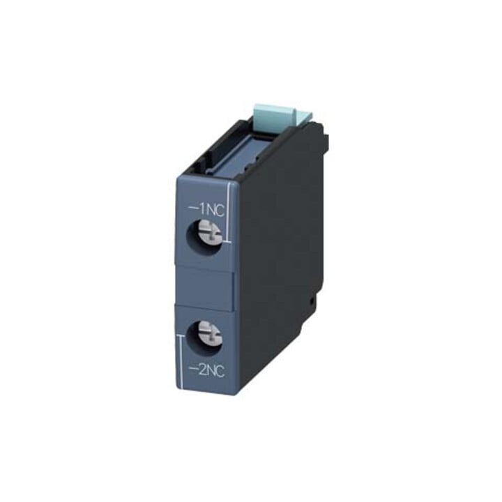 Siemens Indus.Sector Hilfsschalterblock 1Ö 3RH1921-1CA01