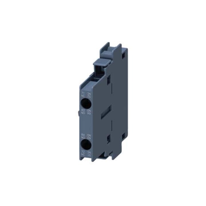 Siemens Indus.Sector Hilfsschalterblock 1S+1Ö 3RH1921-1EA11