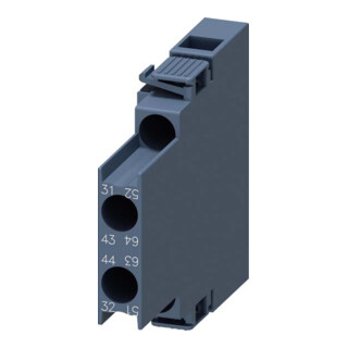 Siemens Indus.Sector Hilfsschalterblock 1S+1Ö,S0 3RH2921-1DA11