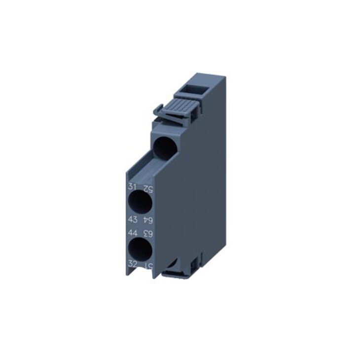 Siemens Indus.Sector Hilfsschalterblock 1S+1Ö,S0 3RH2921-1DA11