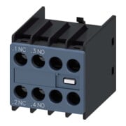 Siemens Indus.Sector Hilfsschalterblock 1S+1Ö,S00+S0 3RH2911-1HA11
