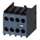 Siemens Indus.Sector Hilfsschalterblock 1S+1Ö,S00+S0 3RH2911-1HA11