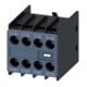 Siemens Indus.Sector Hilfsschalterblock 1S+3Ö 3RH2911-1GA13