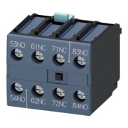 Siemens Indus.Sector Hilfsschalterblock 2S+2Ö 3RH2911-1XA22-0MA0