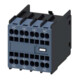 Siemens Indus.Sector Hilfsschalterblock 40E SB10E S00 3RH2911-2GA04