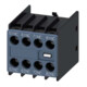 Siemens Indus.Sector Hilfsschalterblock 4Ö S00 3RH2911-1GA04