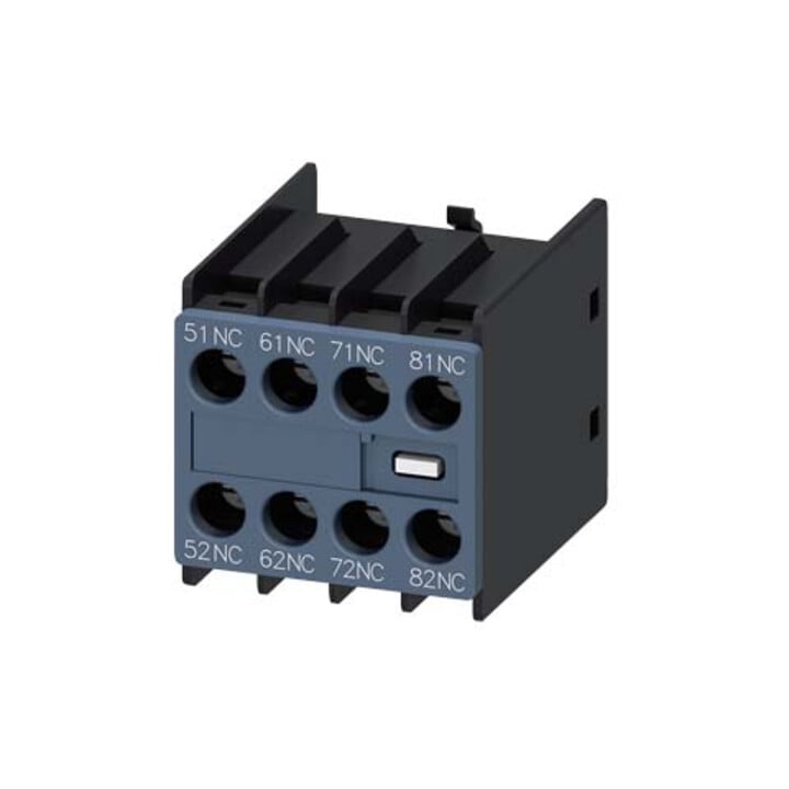 Siemens Indus.Sector Hilfsschalterblock 4Ö S00 3RH2911-1GA04