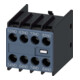 Siemens Indus.Sector Hilfsschalterblock 4S 3RH2911-1GA40