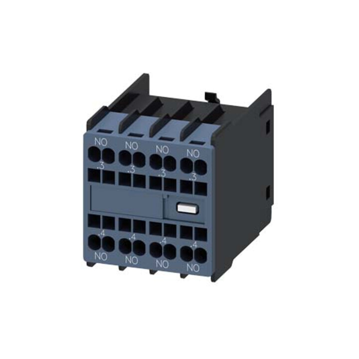 Siemens Indus.Sector Hilfsschalterblock 4S 3RH2911-2FA40
