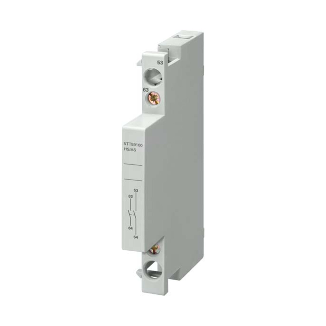 Siemens Indus.Sector Hilfsstromschalter 1S+1Ö 5TT5910-1