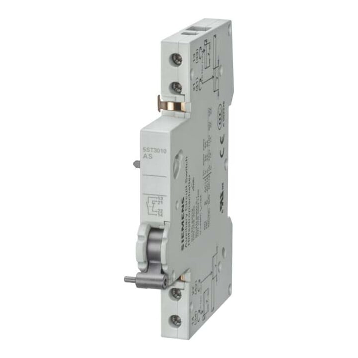Siemens Indus.Sector Hilfsstromschalter 1S+1Ö F.LS 5ST3010