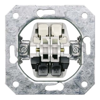 Siemens Indus.Sector Insert d'appareil UP Delta 5TA2154