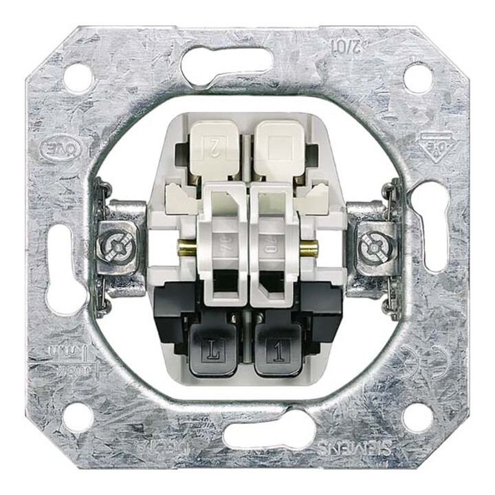 Siemens Indus.Sector Insert d'appareil UP Delta 5TA2154