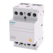 Siemens Indus.Sector Installationsschütz 3S+1Ö 230AC 40A 24DC 5TT5041-2-3