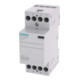 Siemens Indus.Sector Installationsschütz 4S 230VAC 25A 24ACDC 5TT5030-2-1