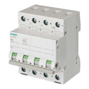 Siemens Indus.Sector Interrupteur 63A, 3 pôles + N 5TL1663-0-1